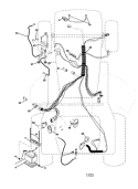 Part Location Diagram of 181579 Craftsman Saver deck