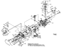 Page L Diagram and Parts List for 917273280  Craftsman Lawn Tractor