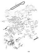 Part Location Diagram of 174607 Craftsman Engine Pulley