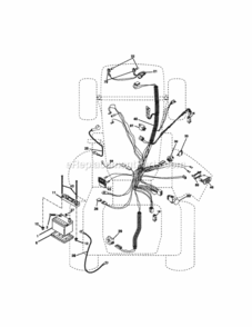 Part Location Diagram of 1452J Craftsman Bulb Light