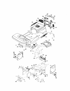 Part Location Diagram of 184400X428 Craftsman Service Toolbox