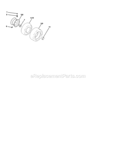 Page I Diagram and Parts List for 917273502  Craftsman Lawn Tractor