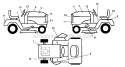 Part Location Diagram of 183827 Craftsman Lower Decal