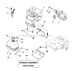 Part Location Diagram of 187750 Generac HOOK JUG CHEM