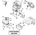 Part Location Diagram of 185115 Craftsman Tank Assembly