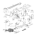 Part Location Diagram of 192502 Craftsman Rod .shift.fe