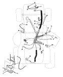 Part Location Diagram of 176056 Craftsman Transaxle,Hy