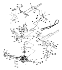 Part Location Diagram of 175467 Craftsman Bracket