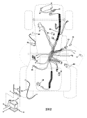 Part Location Diagram of 174357 Craftsman Mandrel