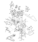 Part Location Diagram of 174610 Craftsman Arm Spring