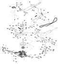 Part Location Diagram of 179121X428 Craftsman Automatic Console
