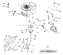 Part Location Diagram of 175546 Craftsman Exhaust Tube