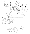 Part Location Diagram of 583696301 Husqvarna Button, Plunger