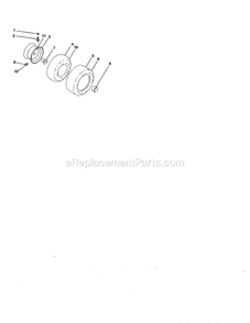 Page I Diagram and Parts List for 917275281  Craftsman Lawn Tractor