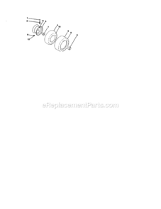 Page I Diagram and Parts List for 917275283  Craftsman Lawn Tractor