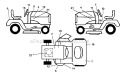Part Location Diagram of 194027 Craftsman Fender Decal