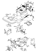 Part Location Diagram of 184270 Craftsman Duct.air.int