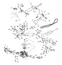 Part Location Diagram of 183254 Craftsman Rod.Shift.30