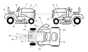 Part Location Diagram of 177916 Craftsman Engine Decal