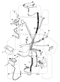 Part Location Diagram of 198885 Craftsman Black Cable