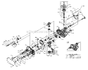 Part Location Diagram of 170399 Craftsman Rod,Bypass A