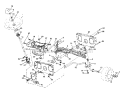 Part Location Diagram of 197246 Husqvarna Bracket Upstop