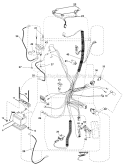 Part Location Diagram of 71-24230 Craftsman Sun shade