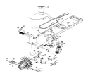 Part Location Diagram of 435486 Craftsman Rod Brake Pa