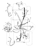 Part Location Diagram of 400303 Craftsman Outlet 12-Volt