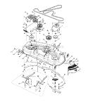 Part Location Diagram of 196103 Craftsman Belt