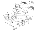 Part Location Diagram of 196377 Craftsman Left Plate Deck