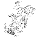 Part Location Diagram of 197295 Craftsman Link.Shift.P