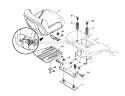 Part Location Diagram of 197661 Craftsman Handle.Pnt.S