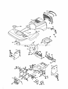 Part Location Diagram of 172106 Craftsman Panel.Asm.Da