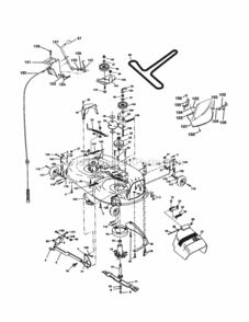 Part Location Diagram of 179748 Craftsman Extension Spring