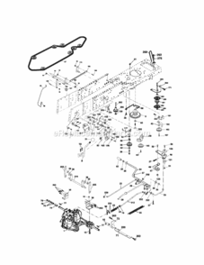 Part Location Diagram of 180845 Craftsman Knob