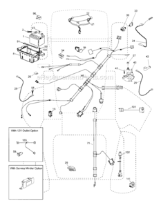 Part Location Diagram of 403940 Craftsman Decal Decl