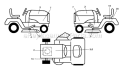 Part Location Diagram of 411697 Craftsman Decal
