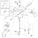 Part Location Diagram of 407568 Craftsman Reverse Switch