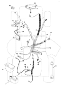 Part Location Diagram of 408314 Craftsman Complete Deck