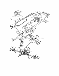 Part Location Diagram of 124788 Craftsman Retainer Spring