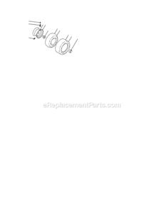 Page H Diagram and Parts List for 917287420  Craftsman Lawn Tractor