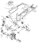 Part Location Diagram of 197860 Craftsman Rocket