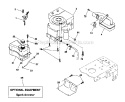 Part Location Diagram of 407516 Craftsman Tank Assembly