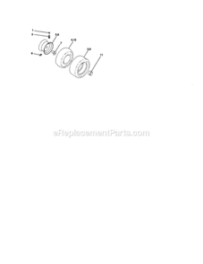 Page I Diagram and Parts List for 917288090  Craftsman Lawn Tractor