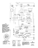 Schematic Diagram Diagram and Parts List for 917288260  Craftsman Lawn Tractor