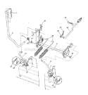 Part Location Diagram of 197984 Craftsman Link.Lift.As