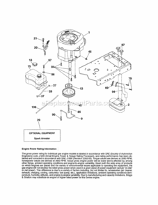 Part Location Diagram of 581176101 Husqvarna Cap