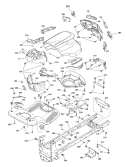 Part Location Diagram of 413485 Craftsman Plate Deck