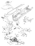 Part Location Diagram of 406207 Craftsman Link.Shift.T